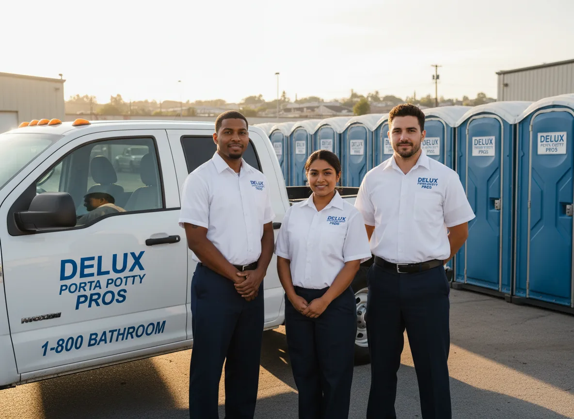 Long-Term Portable Toilet Rental company in Gaines, MI