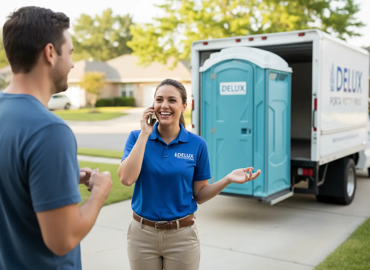 Long-Term Portable Toilet Rental Gaines, MI FAQs
